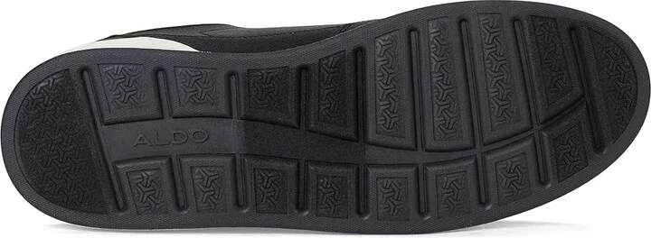 ALDO Maxi Men's Shoes Black : EU 43 (US Men's 10) D - Medium, Leather - Image 3