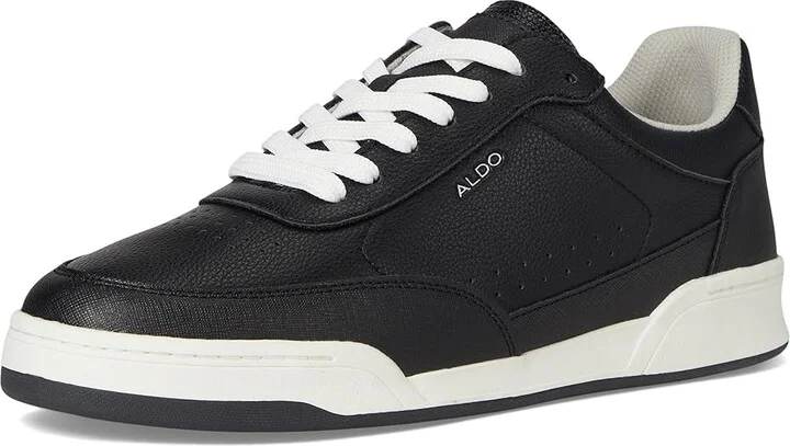 ALDO Maxi Men's Shoes Black : EU 43 (US Men's 10) D - Medium, Leather - Image 5