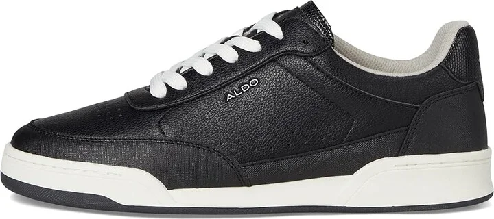 ALDO Maxi Men's Shoes Black : EU 43 (US Men's 10) D - Medium, Leather - Image 6