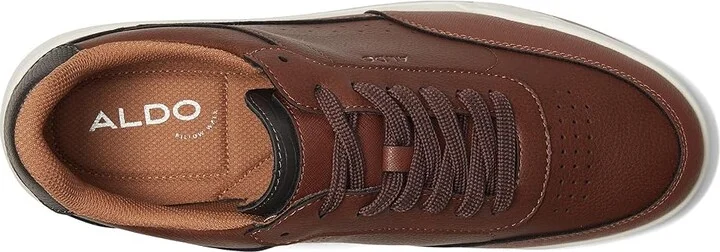ALDO Maxi Men's Shoes Tan : EU 41 (US Men's 8) D - Medium, Leather - Image 2