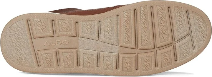 ALDO Maxi Men's Shoes Tan : EU 41 (US Men's 8) D - Medium, Leather - Image 3