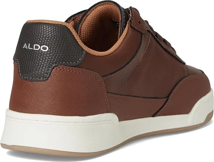 ALDO Maxi Men's Shoes Tan : EU 41 (US Men's 8) D - Medium, Leather - Image 4