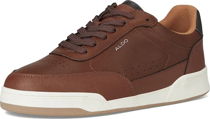 ALDO Maxi Men's Shoes Tan : EU 41 (US Men's 8) D - Medium, Leather - Image 5
