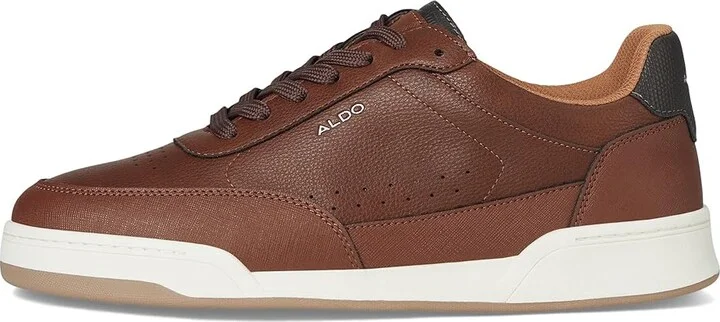 ALDO Maxi Men's Shoes Tan : EU 41 (US Men's 8) D - Medium, Leather - Image 6