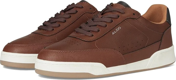 ALDO Maxi Men's Shoes Tan : EU 41 (US Men's 8) D - Medium, Leather