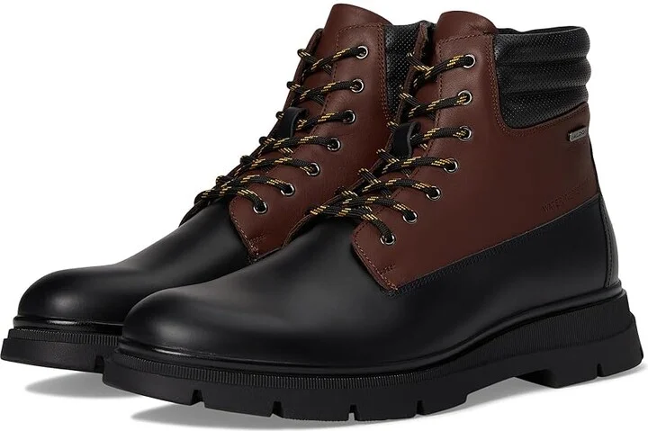 ALDO Mayfair Men's Boots Brown : EU 46 (US Men's 13) D - Medium, Leather/Rubber