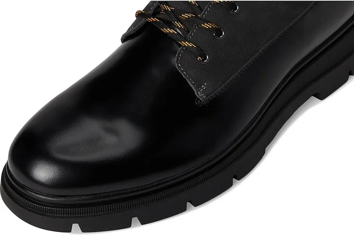 ALDO Mayfair Men's Boots Charcoal : EU 44 (US Men's 11) D - Medium, Leather/Rubber - Image 2