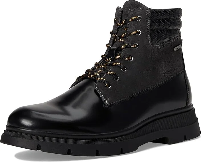 ALDO Mayfair Men's Boots Charcoal : EU 44 (US Men's 11) D - Medium, Leather/Rubber - Image 5