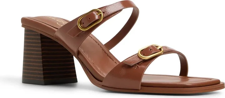 Walnut Brown Leather