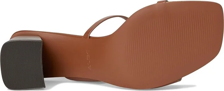 ALDO Maymay Women's Wedge Shoes Walnut : EU 40 (US Women's 9) B - Medium, Synthetic - Image 3