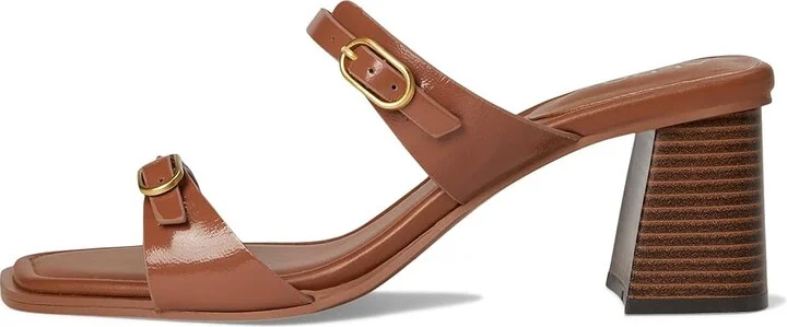 ALDO Maymay Women's Wedge Shoes Walnut : EU 40 (US Women's 9) B - Medium, Synthetic - Image 6