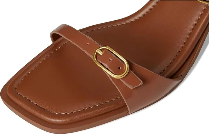 ALDO Maymay Women's Wedge Shoes Walnut : EU 40 (US Women's 9) B - Medium, Synthetic - Image 7