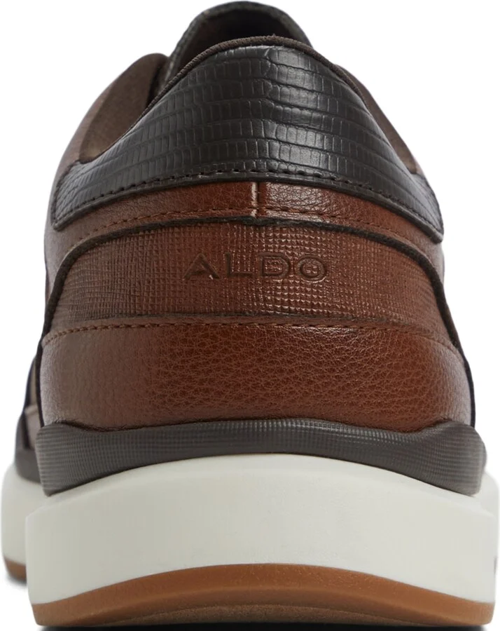 Aldo Men's Almo Lace Up Sneaker - Image 4