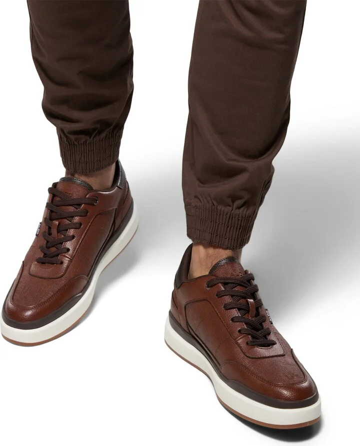 Aldo Men's Almo Lace Up Sneaker - Image 6