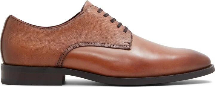 Aldo Men's Amares Leather Derby Shoe - Image 2