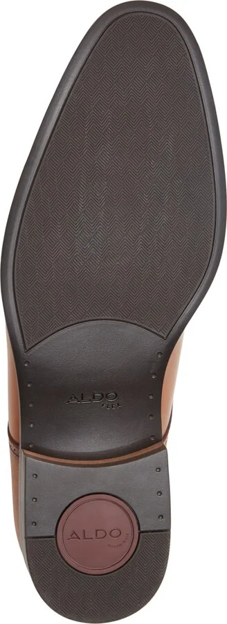 Aldo Men's Amares Leather Derby Shoe - Image 3