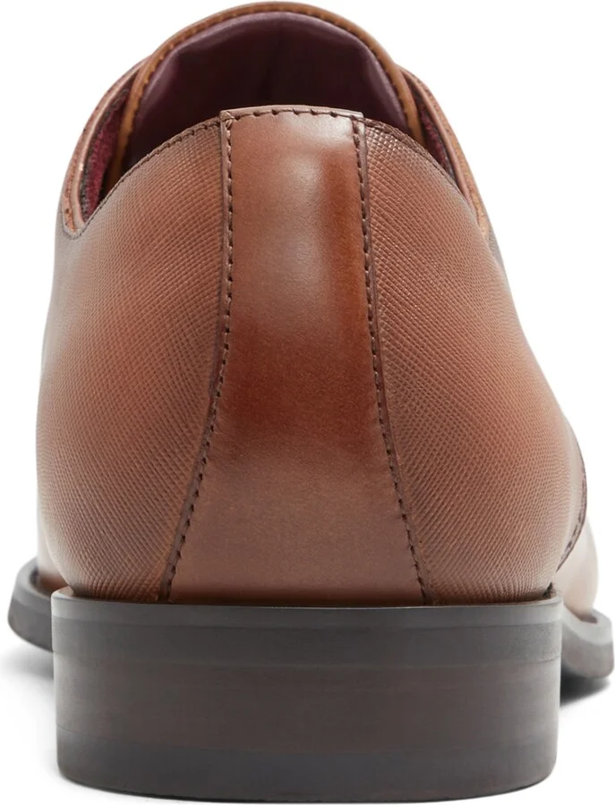 Aldo Men's Amares Leather Derby Shoe - Image 5