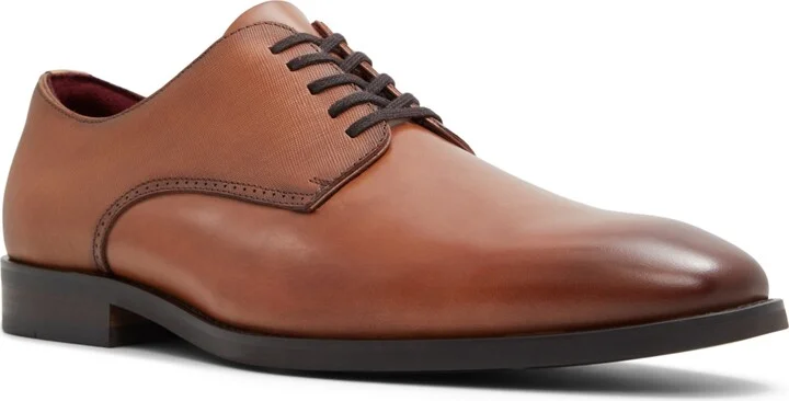 Aldo Men's Amares Leather Derby Shoe