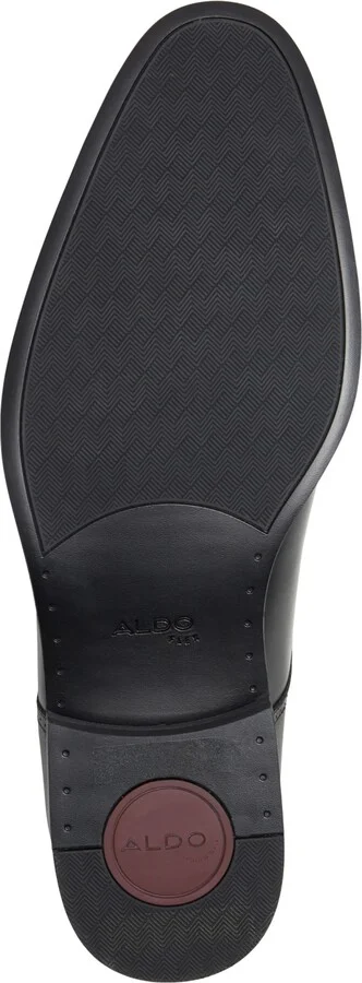 Aldo Men's Amares Leather Derby Shoes - Image 5