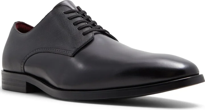 Aldo Men's Amares Leather Derby Shoes