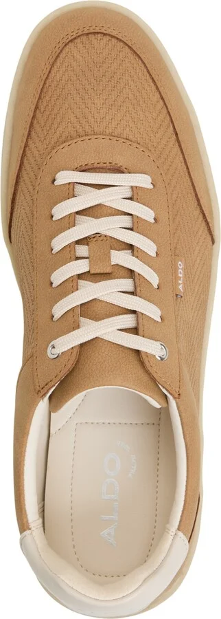 Aldo Men's Ariano Lace Up Sneaker - Image 2