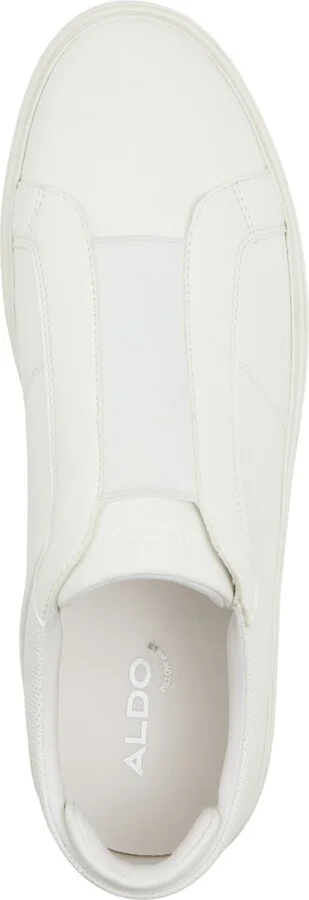 Aldo Men's Aros Synthetic Slip On Shoe - Image 4