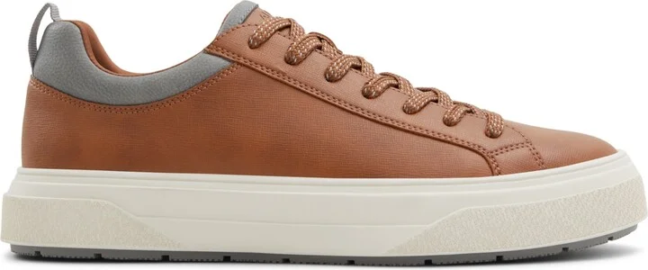Aldo Men's Bas Synthetic Low Top Sneaker - Image 2