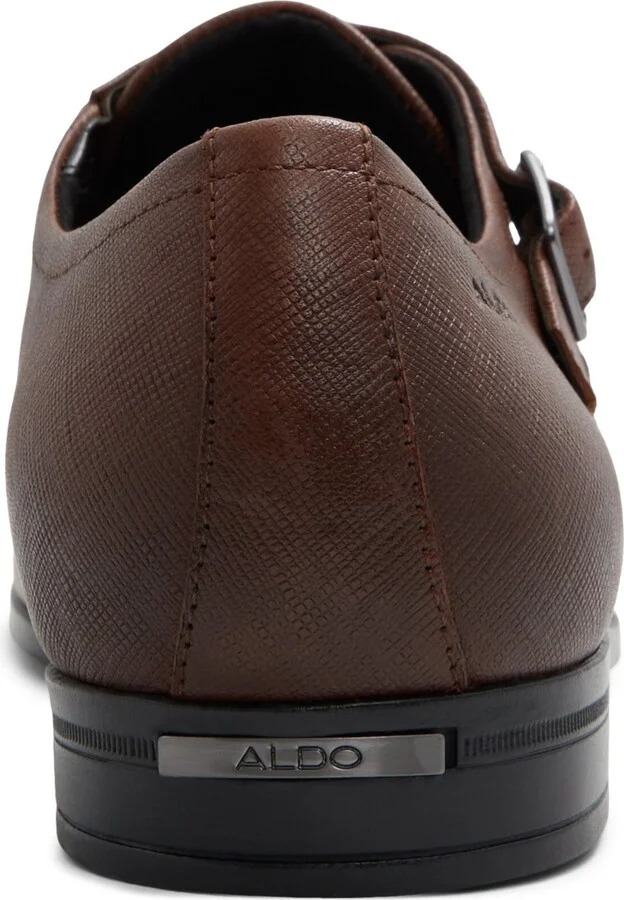 Aldo Men's Benedetto Monk Strap Shoes- Wide Width - Image 3