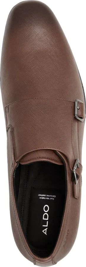 Aldo Men's Benedetto Monk Strap Shoes- Wide Width - Image 4