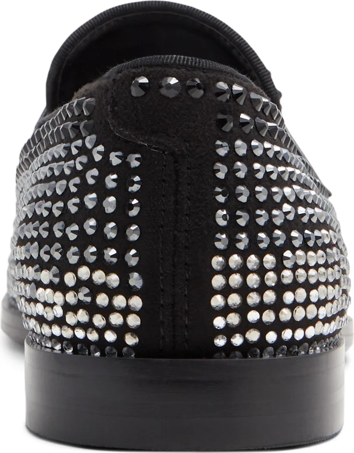 Aldo Men's Brantley Textile Slip On Loafers - Image 3