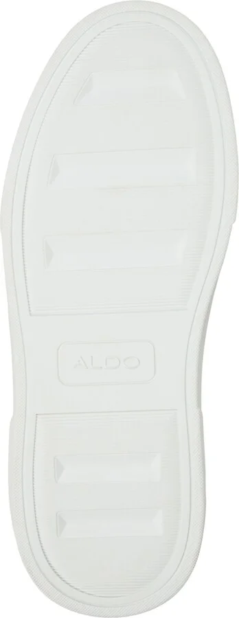 Aldo Men's Callisto Lace Up Sneaker - White/Blue - Image 7