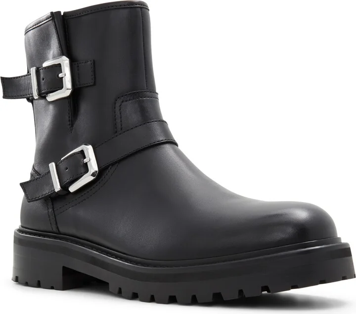 Aldo Men's Carys Leather Ankle Boots