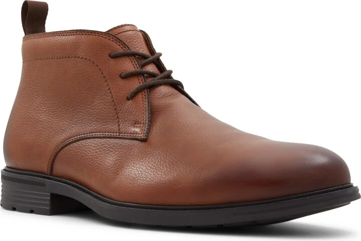 Aldo Men's Charleroi Ankle Lace-Up Boots