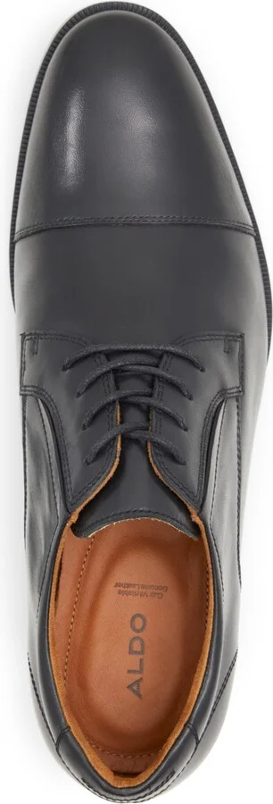 Aldo Men's Cortleyflex Lace Up Dress Shoe - Image 4