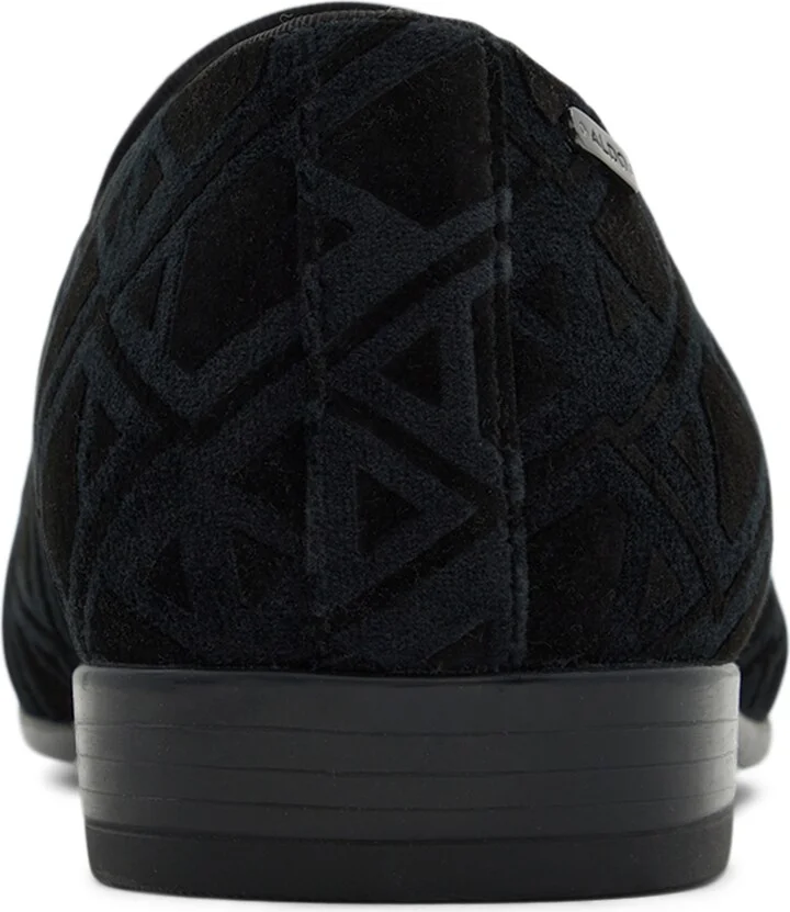 Aldo Men's Craig Slip-On Loafers - Black, Black - Image 3