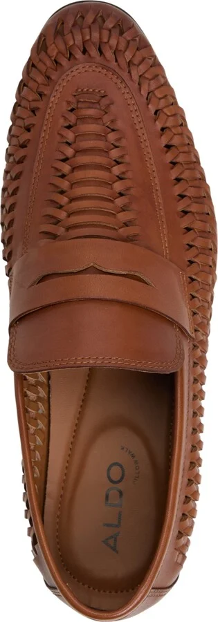 Aldo Men's Danilo Leather Loafer - Image 5
