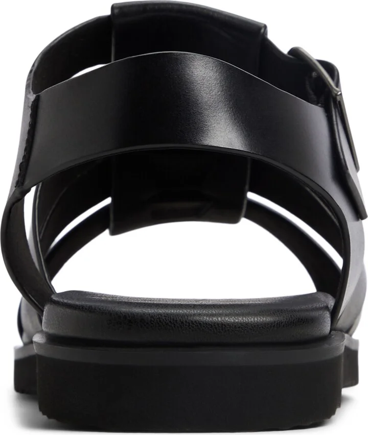Aldo Men's Darby Leather Fisherman Sandals - Image 3