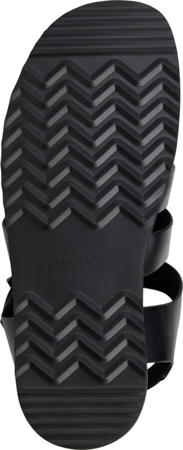 Aldo Men's Darby Leather Fisherman Sandals - Image 5