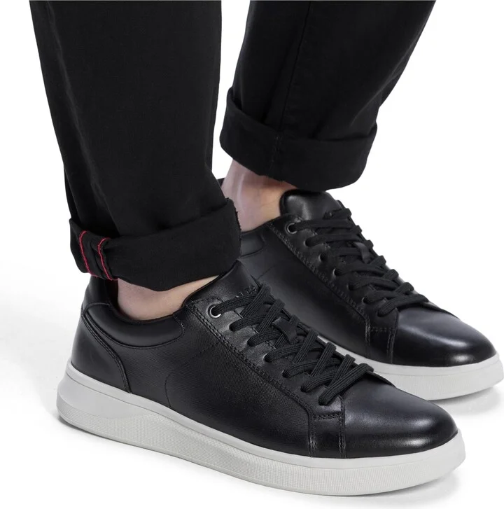 Aldo Men's Darren Casual Lace Up Shoes - Image 6