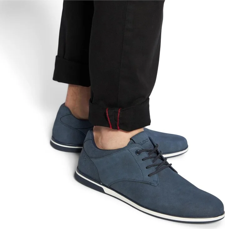 Aldo Men's Ethen Casual Derby Shoes - Image 6