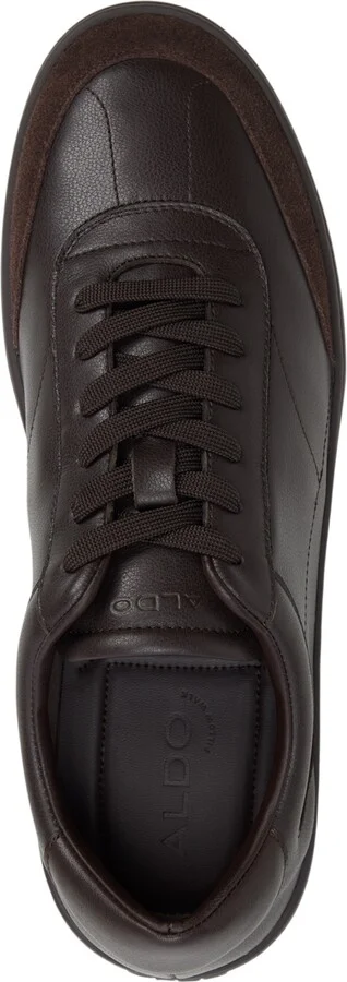 Aldo Men's Evrett Lace Up Sneakers - Image 4