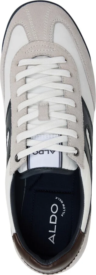 Aldo Men's Finegan Lace Up Sneakers - Image 4