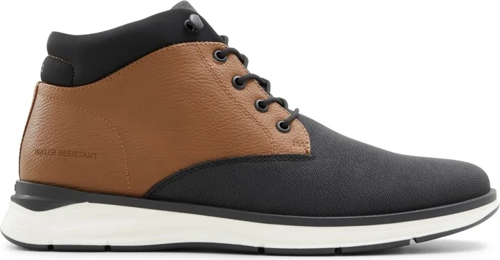 Aldo Men's Fort Synthetic Lace Up Boots - Image 2
