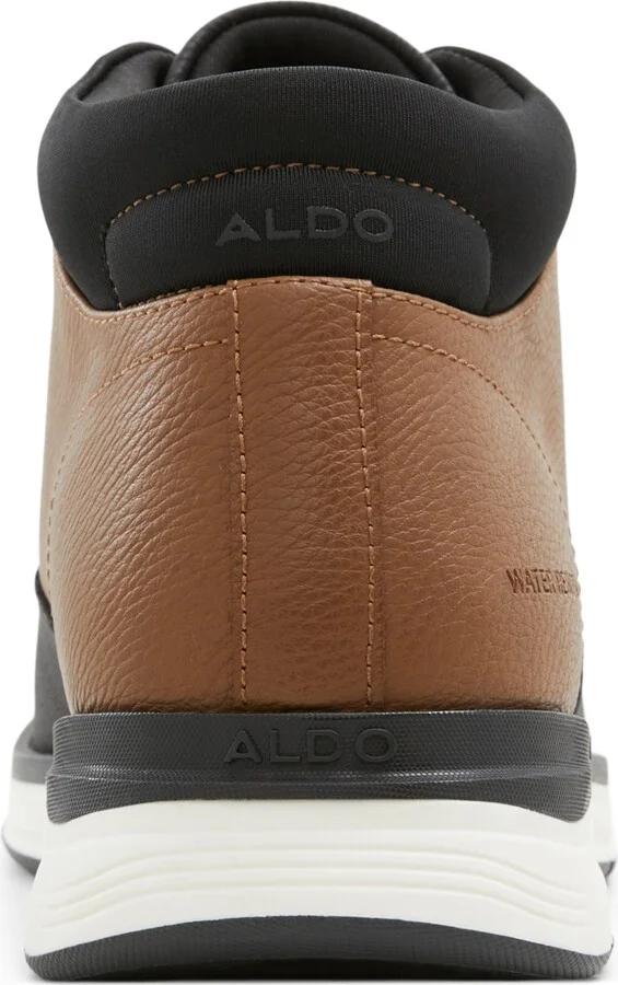 Aldo Men's Fort Synthetic Lace Up Boots - Image 3
