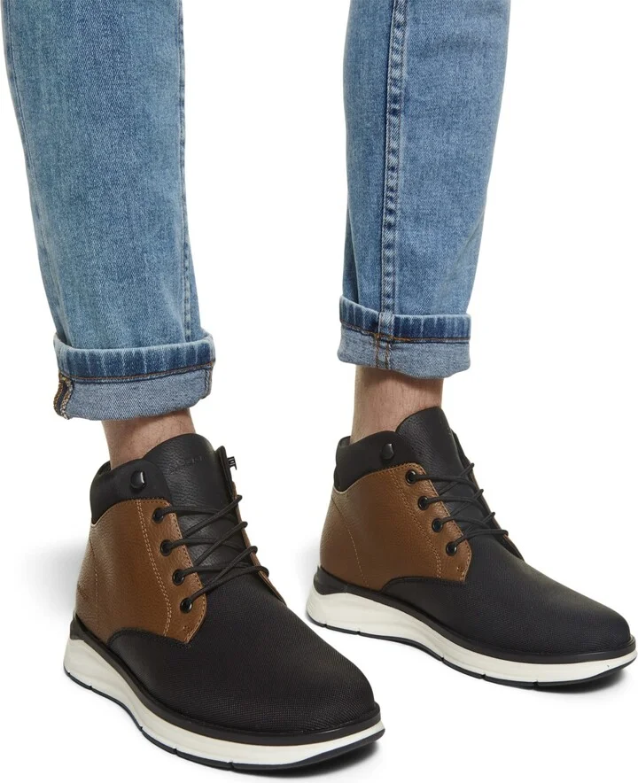 Aldo Men's Fort Synthetic Lace Up Boots - Image 6
