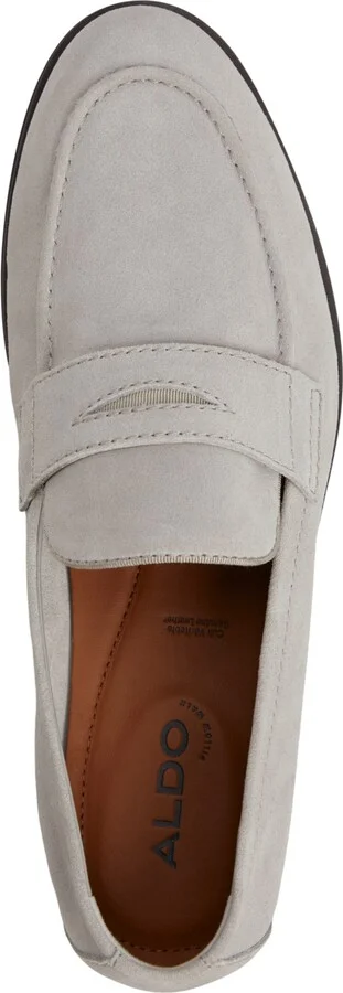 Aldo Men's Journey Leather Loafers - Image 4