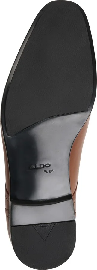 Aldo Men's Luigi Leather Derby Lace Up Dress Shoe - Image 8