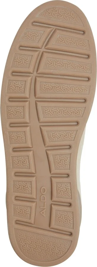 Aldo Men's Maxi Leather Lace Up Sneaker - Image 3