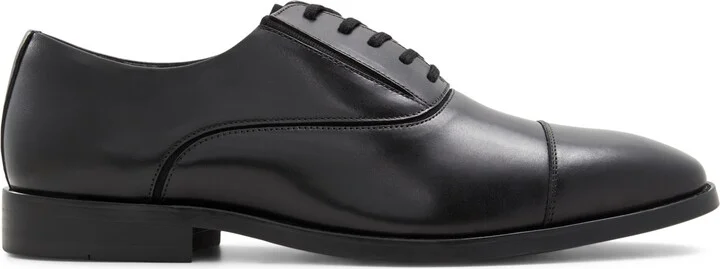 Aldo Men's Paxley Leather Lace Up Dress Shoes - Image 2