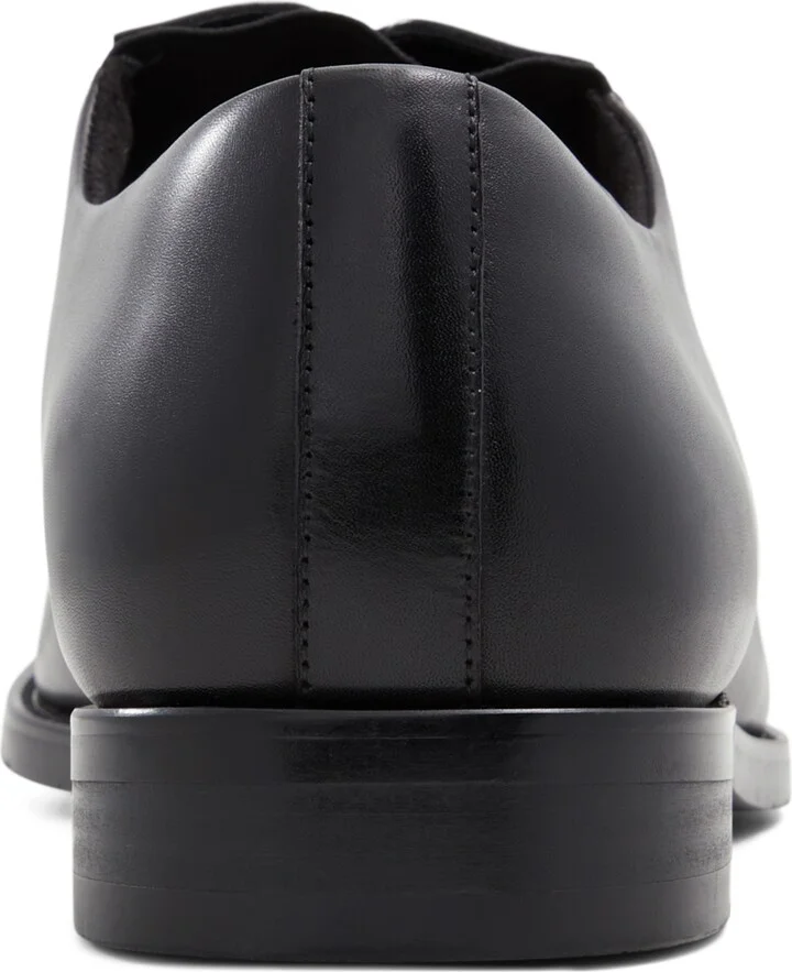 Aldo Men's Paxley Leather Lace Up Dress Shoes - Image 3